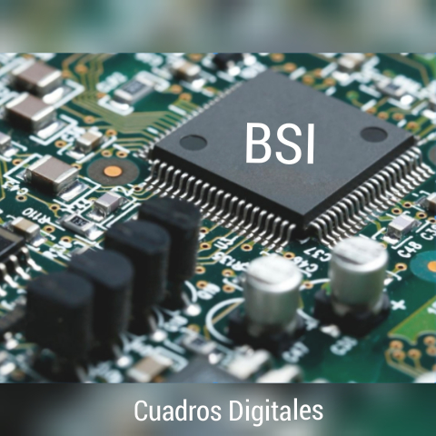 CUADROS DIGITALES - Visual