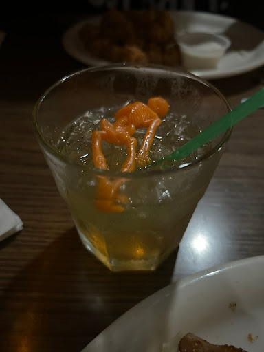 Pour House - Visual