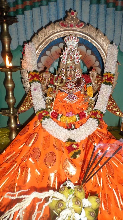 Photos of Sri Muththu Mariyamman Kovil