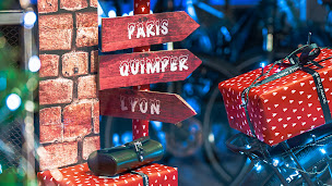 Photo n°6 de En Selle Marcel Paris Montorgueil à Paris (Magasin de vélos d'occasion)