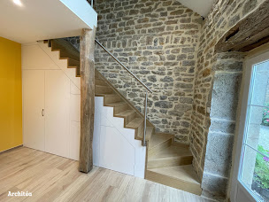 Photo n°25 de Architéa Lons-le-Saunier à Courlans (Travaux généraux)