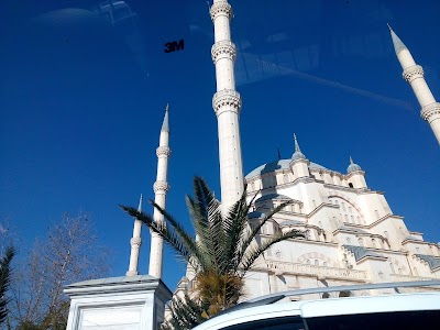 Photos of Sabancı Merkez Mosque