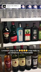 Photo n°11 de Américan shop à Antibes (Épicerie)