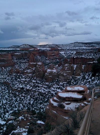 Coke Ovens Overlook