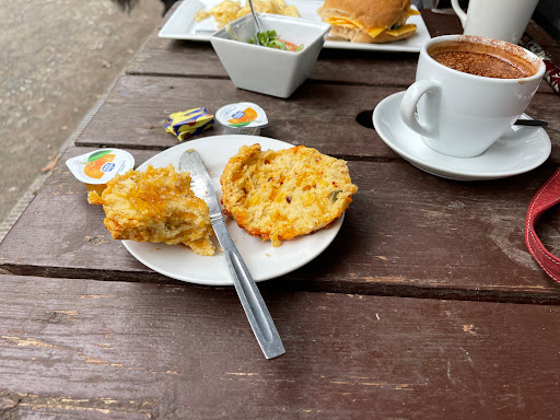 Branch Walkway Cafe - Thumbnail