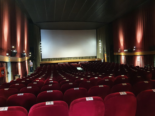 Cinema Mandrioli - Visual