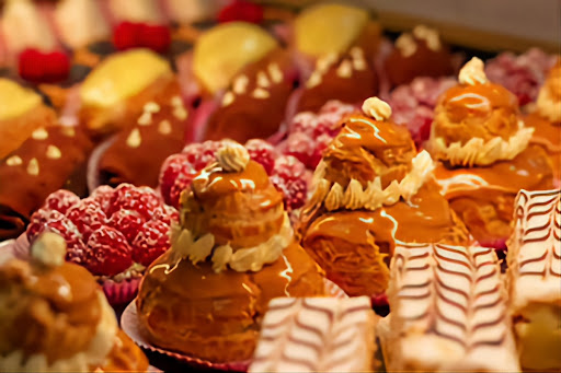 Patisserie des gourmets - Thumbnail