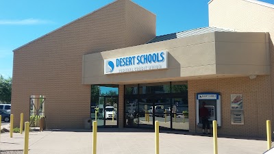 Photos of Desert Schools - Branch