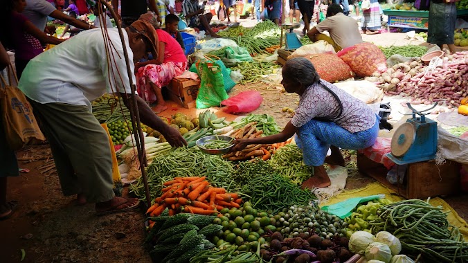 Kamachoda sunday market, Author: Peter Dautzenberg