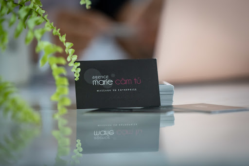 Agence de massages en entreprise - Marie CÂM TÚ - Thumbnail
