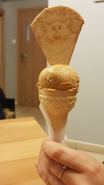 Traditional ice cream Kwaśniak 1954, Author: SEBASTIAN SEBASTIAN