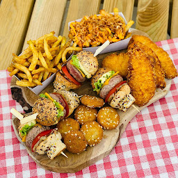 Photo n°3 de T burger à Restinclières (Restaurant de hamburgers)