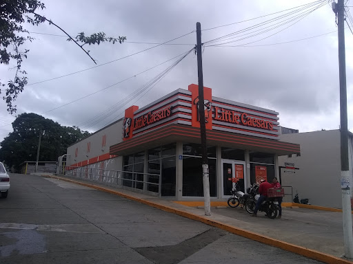 Little Caesars—San Andrés Tuxtla Logo