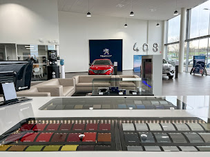 Photo n°23 de Peugeot CAR AVENUE METZ BORNY à Metz (Concessionnaire Peugeot)