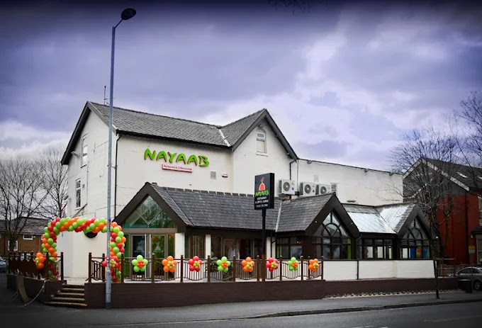 Nayaab Buffet Restaurant - Pakistani Restaurants in Manchester