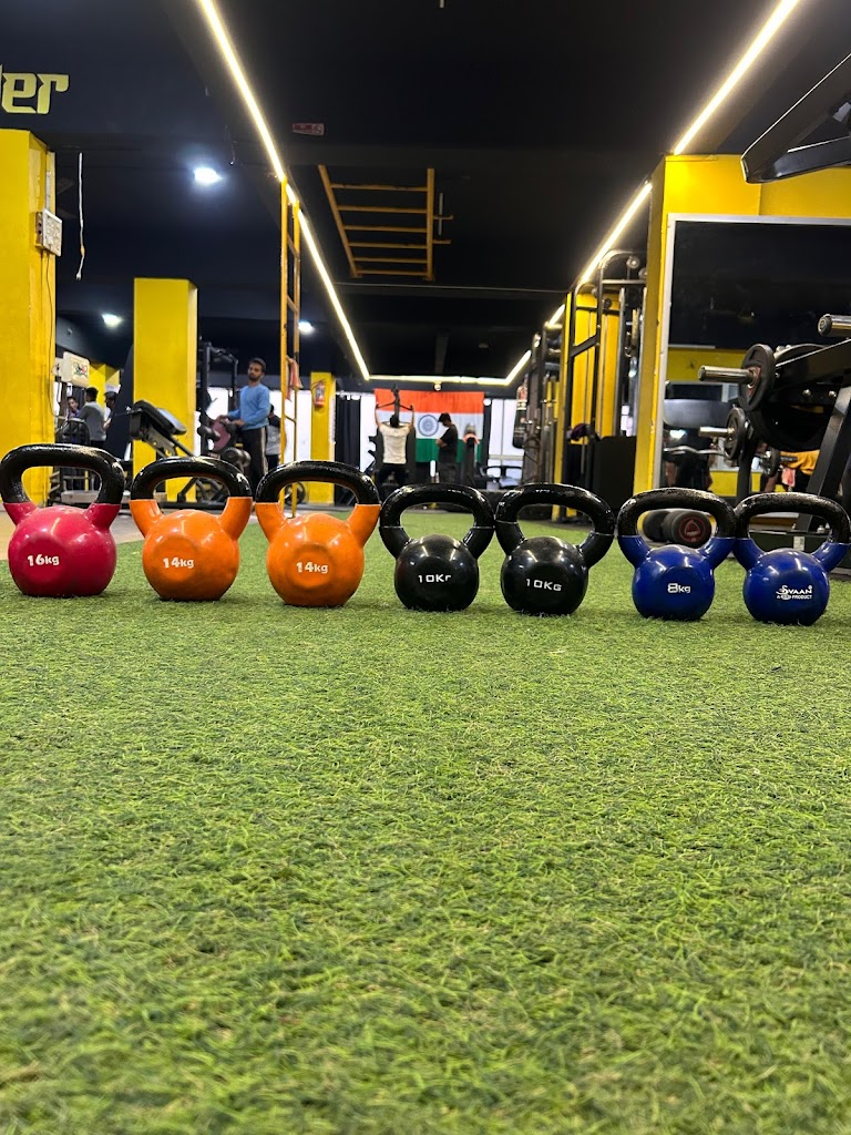 The Cosmic Power Gym