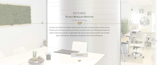 Notaría Naara Morales Bolívar - Thumbnail
