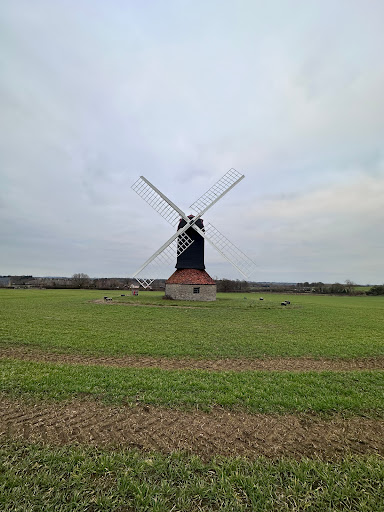 Stevington Windmill - Visual