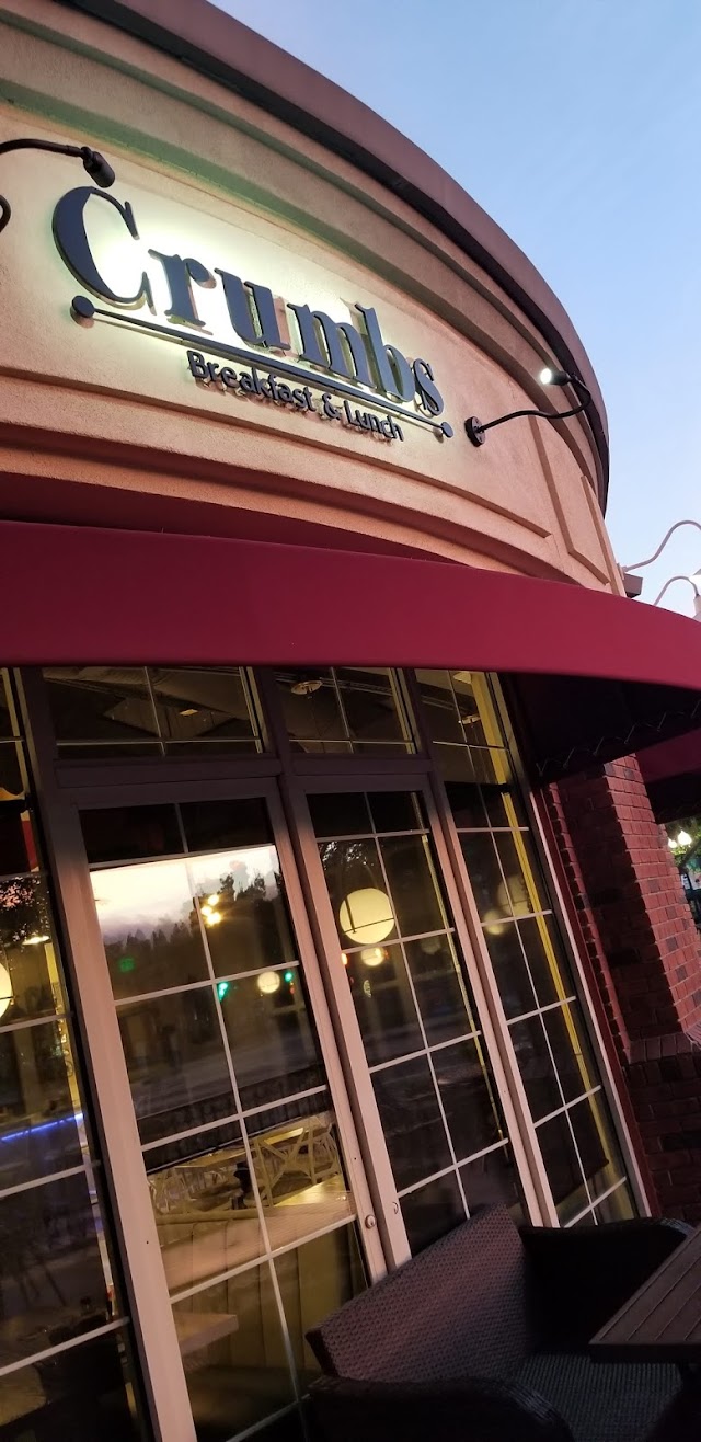 Crumbs Breakfast, Lunch & Bar