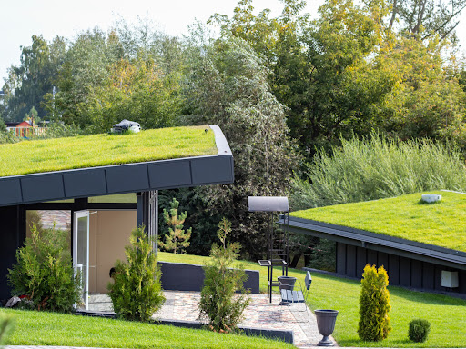Hampshire Green Roofing - Green and Living Roof Installations