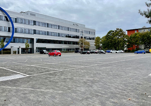 Parkplatz Hochschule Darmstadt - Thumbnail