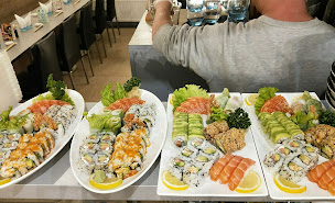 Photo n°20 de Chikara à Paris (Restaurant de sushis)