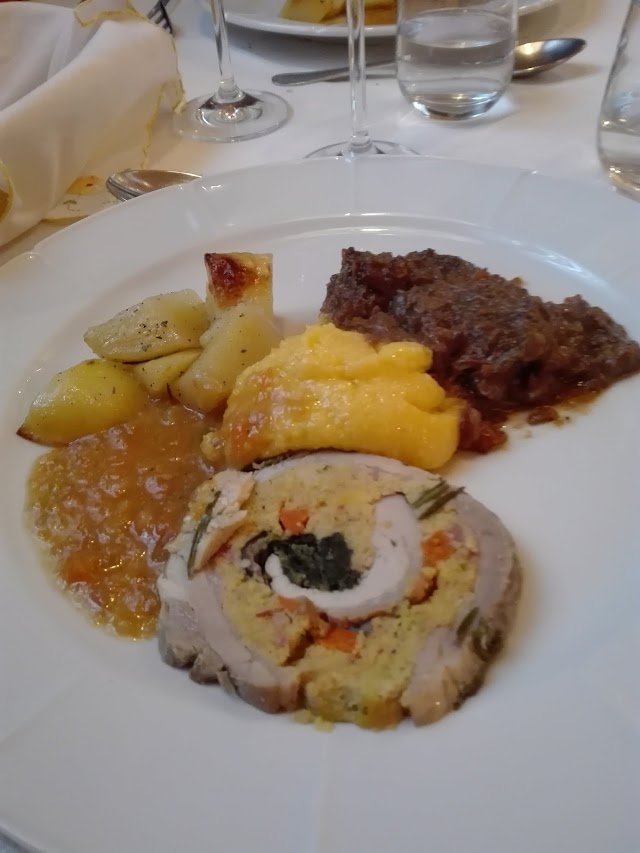 Antica Osteria Lungoladda