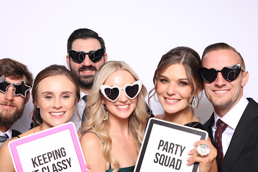 Sirena Photo Booth Rentals