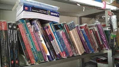 Photos of Arfan Business & Medical Books Center