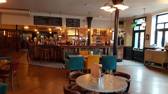 The Durell Arms