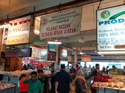 Pasar besar alor setar