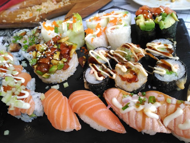 Restaurant sushi ASHITA