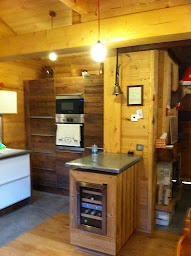 Photo n°13 de chalet l'Eterlou de manigod à Manigod (Maison de vacances)