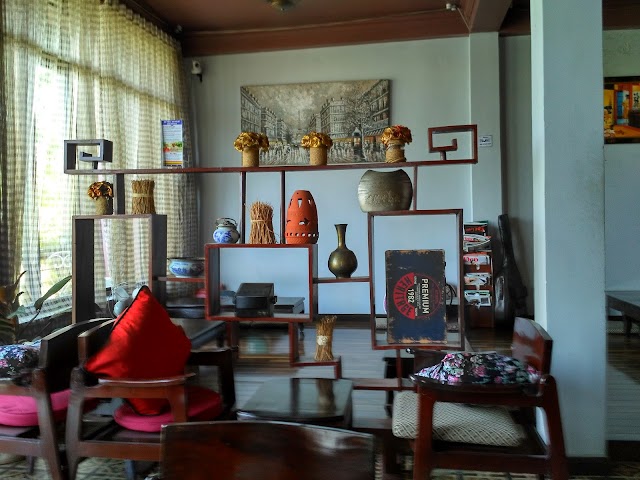 Gallerie Cafe