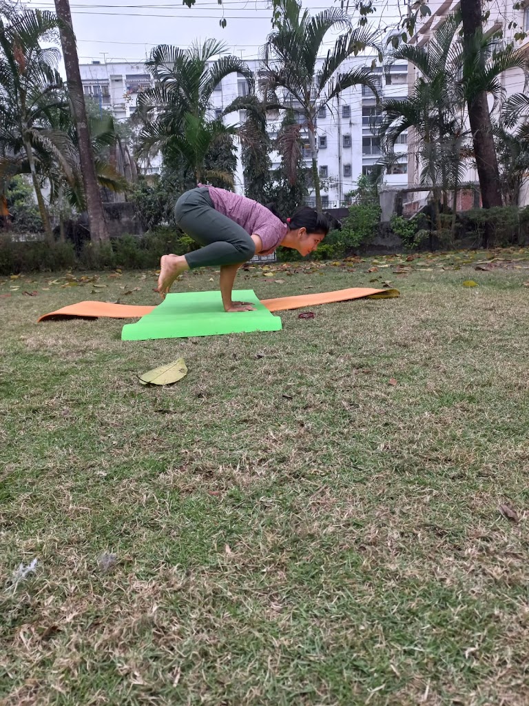 Jaymanti Yog Center Purnia Yogaacaary Akhilesh Bhaartii