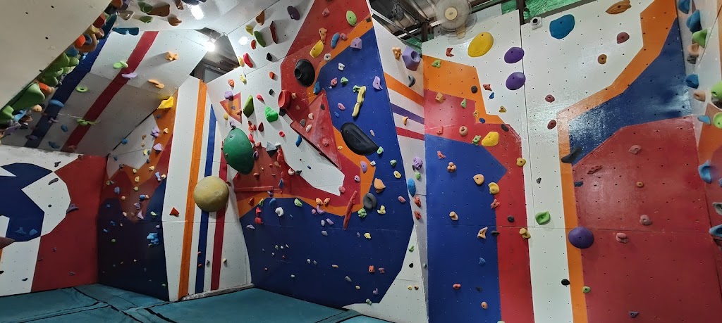 Rock Aliens Climbing Gym
