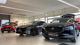 Photo n°28 de Mazda Pont Automobiles à Chambray-lès-Tours (Concessionnaire automobile)