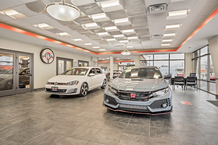 Wallingford Auto Park