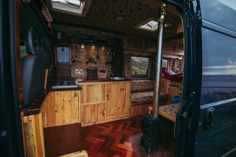 Quirky Campers - Campervan Hire photo 3