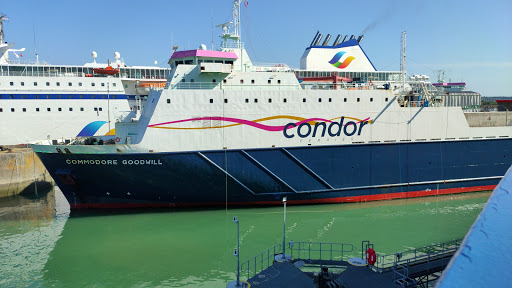Condor Freight - Visual