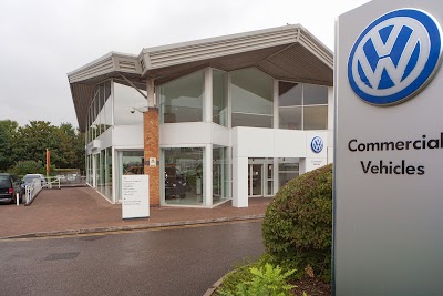 Mon Motors Volkswagen Van Centre Bristol