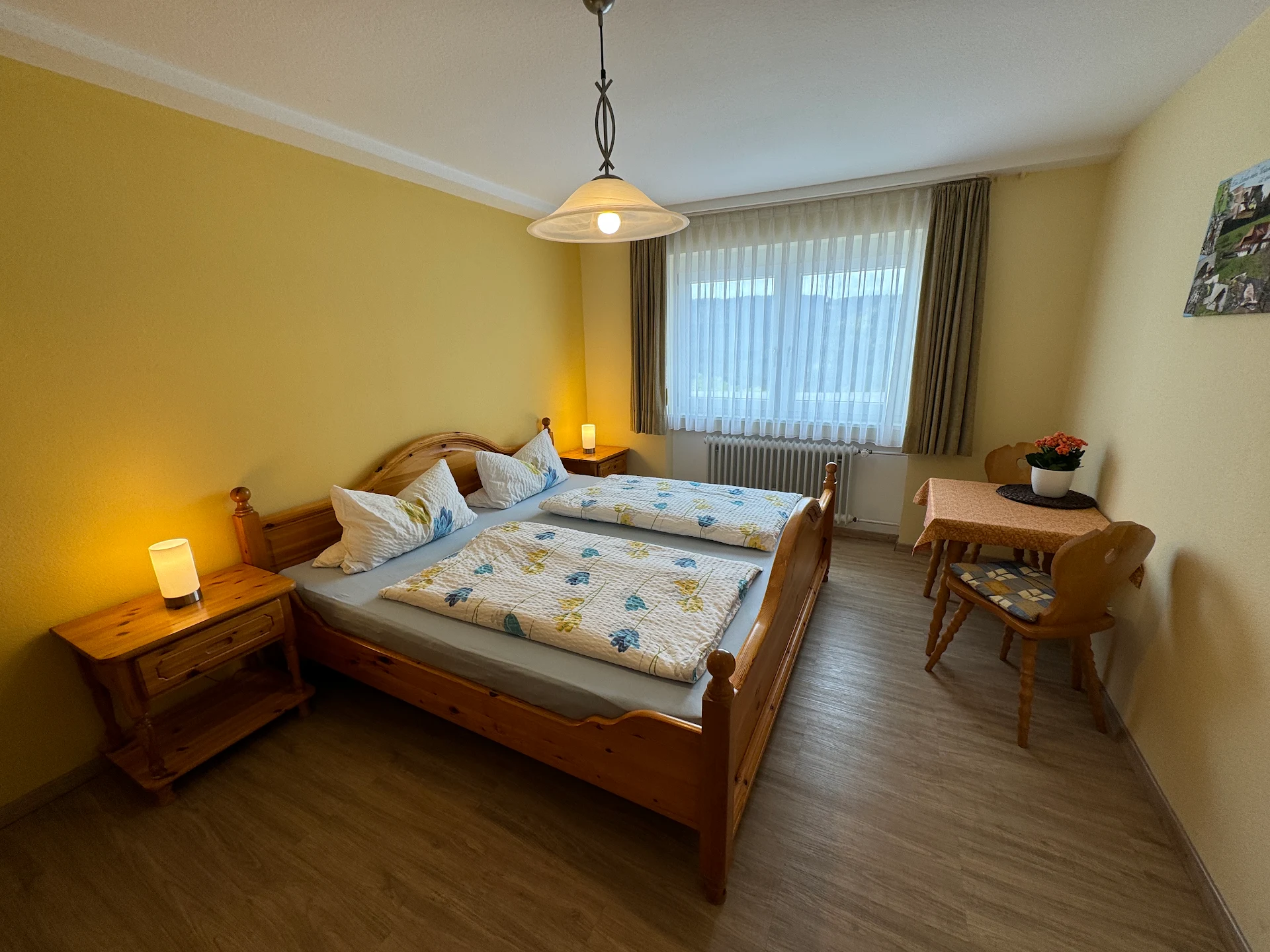 Ferienwohnung Berghansenhof