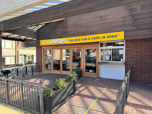 C-Lovers Fish & Chips - Thumbnail
