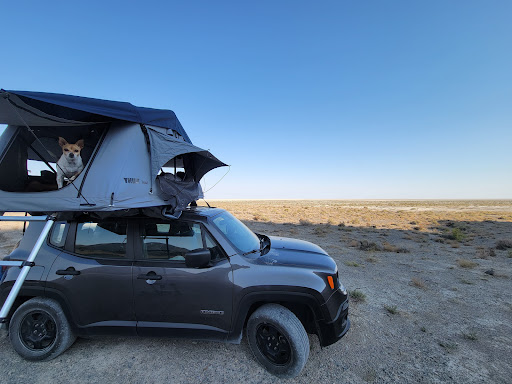 Rishel Peak Campsite - Thumbnail