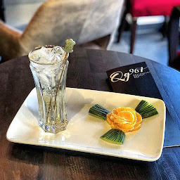 Photo n°35 de Le QG961 à Boulogne-Billancourt (Restaurant végétarien)