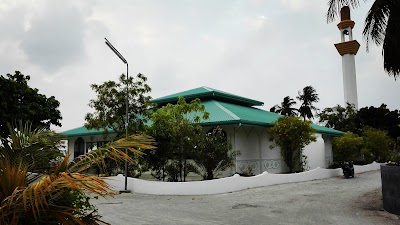 Photos of Maafushi Mosque