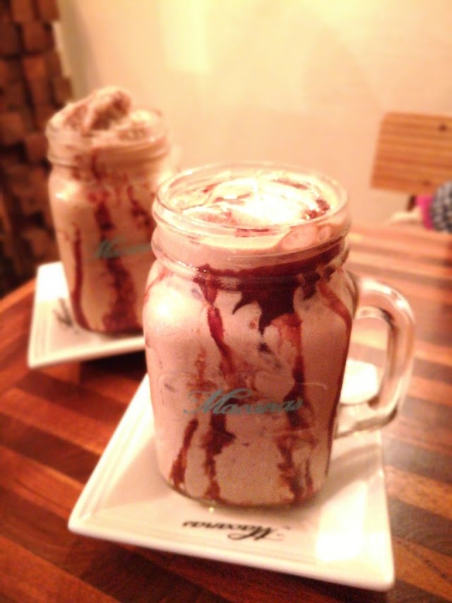 Cafe Macanas Dulceria Jardin