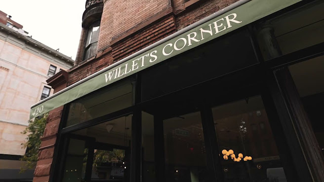 Willet's Corner by null