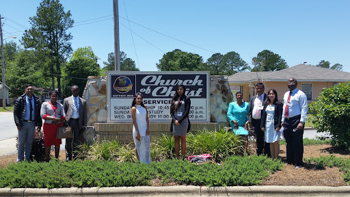 Church of Christ at Gaines Avenue - Thumbnail