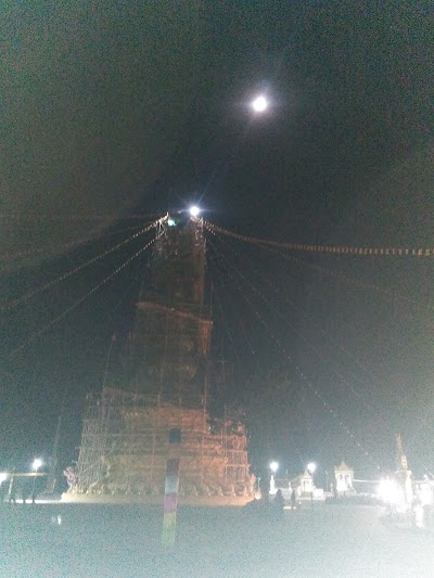 Photos of Nang Kin Pu Pagoda ၵွင်းမူးၼၢင်းၵိၼ်ပူ